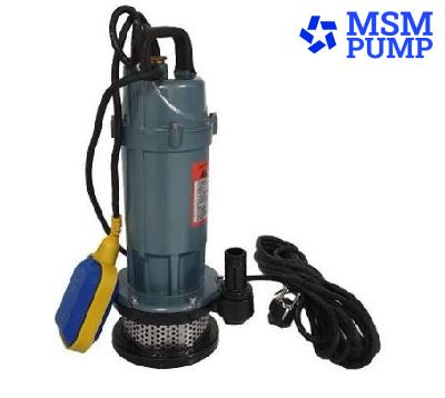 کفکش 1 اینچ 32 متری فلوتر دار یاقوت QDX1.5-32-0.75F