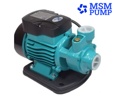 پمپ آب یک اسب محیطی سبز راین (برنجی) QB80
