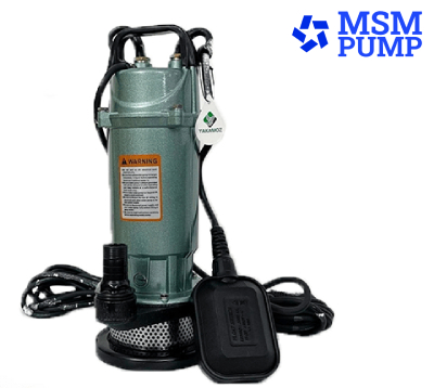 کفکش فلوتردار ۱۷ متری ۱ اینچ یاکاموز مدل QDX1.5-17-0.37F