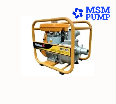 موتور پمپ دیزلی روبن مدل RBP205D سایز ۲ اینچ