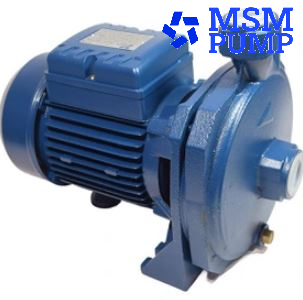 پمپ آب یک اسب بشقابی آبی زاگرس (باکالیت) VM100-PP